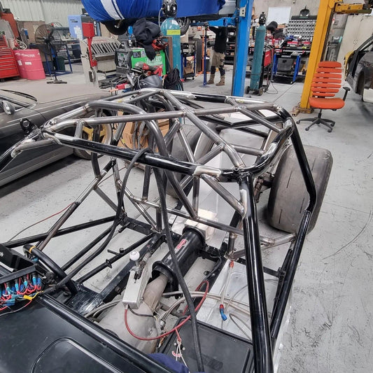VL Cage Mods