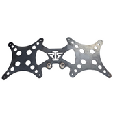 Dual Steel Chute Frame Kit