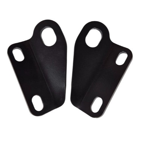 Leaf Spring Tie Down Points