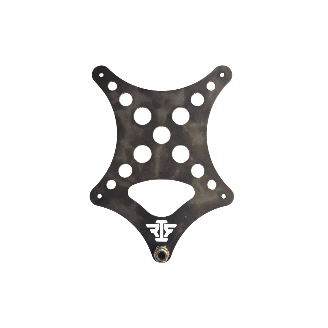 Single Steel Chute Frame Kit