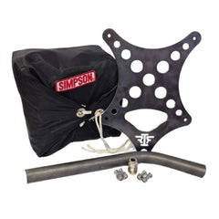Single Steel Chute Frame Kit