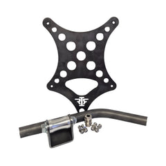 Single Steel Chute Frame Kit