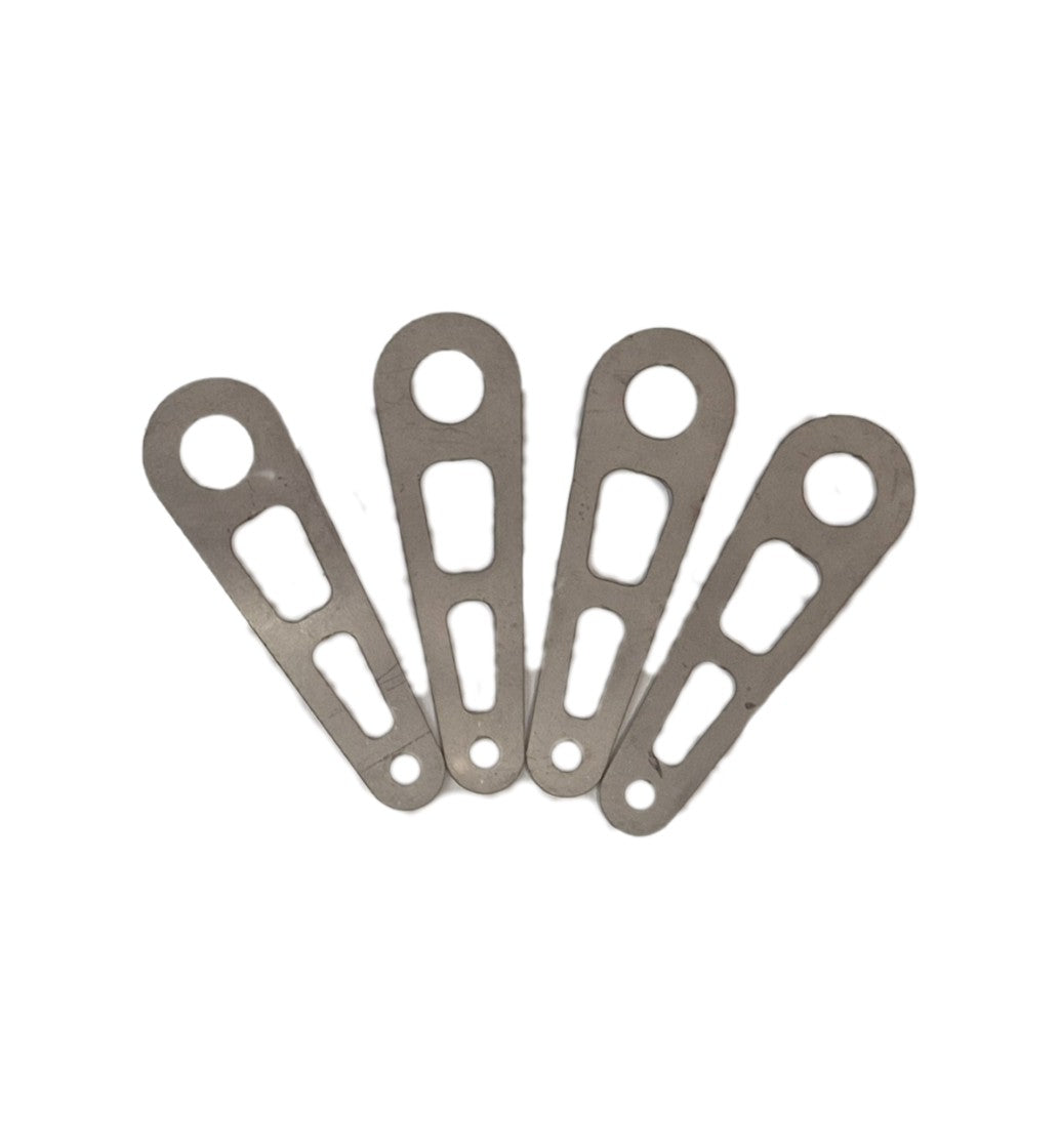 Shock Travel Sensor Mounting Brackets (pack of 4)