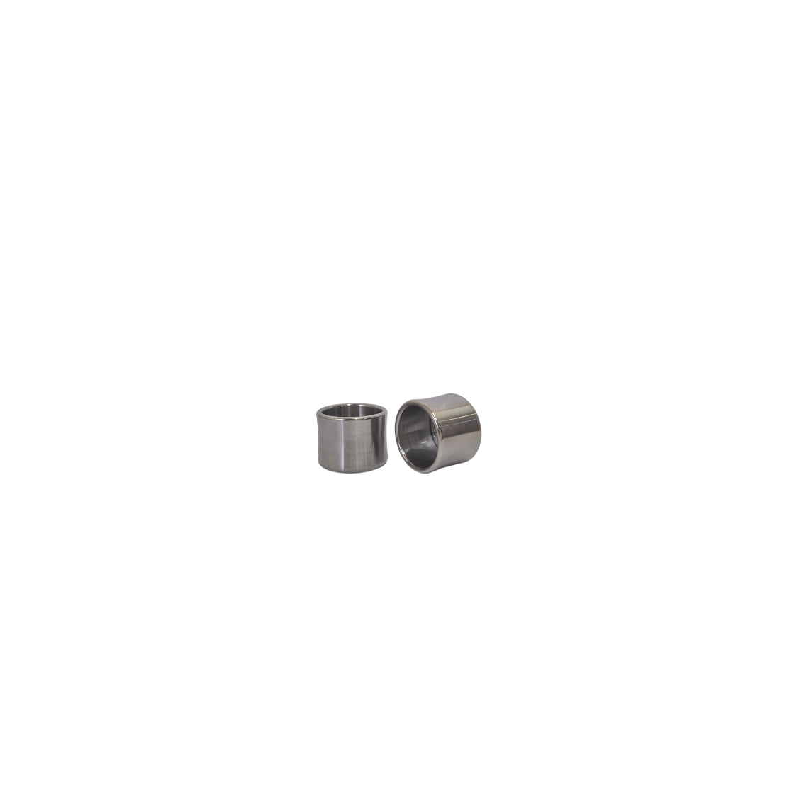 CNC Machined Tube Mounting Cups