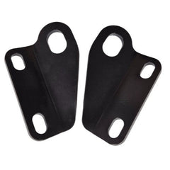 Leaf Spring Tie Down Points